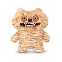 47cm Fuggler Roomy Fugg 2 Stuffed Model Peculiar Sweet Humorous Teeth Beastie Giant Sloth Pillow Plush Critters Souvenir Souvenirs for Souvenir beige