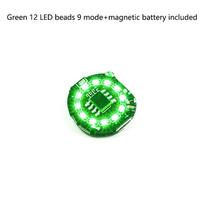 Bambu Lab Magnetinio Jungiklio Lempa LED Baltos Šviesos Apšvietimo Lustas Magnetinio Jungiklio Lempa 3D Spausdintuvo Dalims 1 green