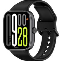 Silicone Strap for Xiaomi Redmi Watch 5, Black gray