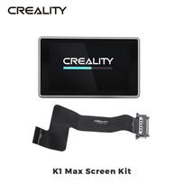 CREALITY Originalus K1 arba K1 MAX 4,3 colio spalvotas jutiklinis ekranas Komplektas Ekranas Kabelis 3D spausdintuvo dalys 480×400 K1 MAX 3D spausdintuvui