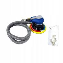 Pneumatic Random Orbital Sander 1/4  2 Discs Kraft&Dele