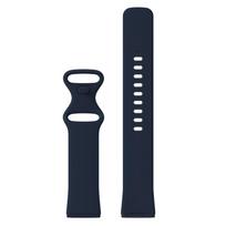 Silikoninis apyrankės dirželis skirtas Fitbit Versa 3/4 Smart Watch apyrankės keitimas Fitbit Sense S black