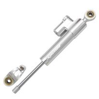 For YAMAHA XJR1300 XJR 1300 FJR 1300 FJR1300 Universal Motorcycle CNC Steering Dampers Stabilizer Safety Control 1 order white