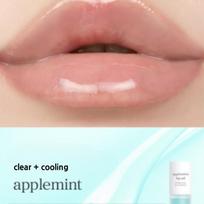 NOONI Apple Lip Oil Tint Moisturizer 3.7ml (13colors) Apple Mint brown