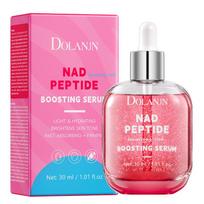 NAD+ Peptide Booster Serum, Niacinamide Collagen Anti-Aging Firming Lifting Face Serum