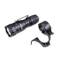 „Nextorch TA21“ 1300 lm LED taktinis žibintuvėlis su balta ir raudona šviesa
