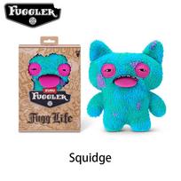Fuggler Juokingas Baisus Monstras Pliušinis Lėlė Wrinkle Mcstinkles Sir Belch Squidge Patch Pup Purus Kimštas Žaislas Kolekcionuojamas Dekoras Dovana