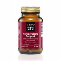 Maisto papildas homocisteino lygiui LABS212 su vitaminu B2, B6, B12 ir TMG