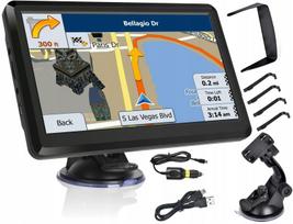 Navigacija GPS 7" sunkvežimiams, autobusams, taksi
