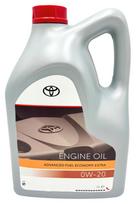 Variklinė alyva TOYOTA 0W20, 5 l, 08880-86294