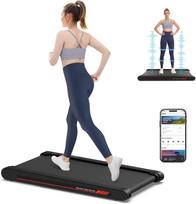Bėgimo takelis Sperax 4 viename, namams, su vibracija, iki 6 km/val., iki 150 kg, nešiojamas