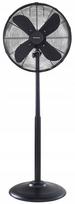 Pastatomas ventiliatorius, 4 metaliniai sparnai, tylus, 125 cm, 50 W