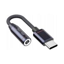 Nešiojamas ausinių stiprintuvas su DAC FIIO JA11, USB-C / 3,5 mm jungtis