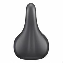 Comfortable Bike Seat Pressure Relief Comfort Saddle Shock Absorbing Padded Cycle for juoda