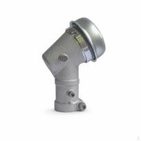 Žoliapjovės pavarų dėžės galvutė 2/4 taktų krūmapjovėms, universali atsarginė dalis, Premium, vienos ausies, 28 mm High-End Husqvarna Style 28mm Tube 9-Tooth