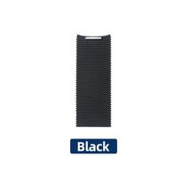 For VW Golf 5 6 MK5 MK6 Jetta 5 EOS Scirocco R 5KD862531 Center Console Cover Slide Roller Blind Cover Cup Holder Pull Curtain juoda