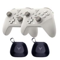 Flydigi Dune Fox Game Controller Hall Effect Joystick Trigger Bluetooth 2.4G Wireless Triple-mode Connection For PC Switch Mobil