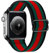 Strap For Apple Watch 1/2/3/4/5/6/7/8/9/Series 3 Colors 42/44/45/49mm Band gray