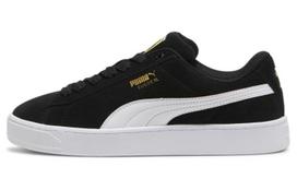 Puma Scuderia Ferrari X Suede XL 'Black White' Men's Sneakers 38.5 white