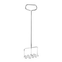 Grūstuvas bulvėms HENDI 60 cm su metaline rankena