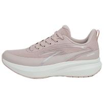Anta Cloud Tracking Comfortable Trendy Shock Absorbing Non-Slip Low-Top Casual Running Shoes Women sneaker Pink 122535522R-3 36.5 gray