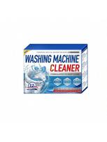 Washing Machine Cleaner Descaler Of 12/24pcs Pack-Deep Cleaning Tablets  Odor Removing Tablets For Washer Laundry Supplies 12pcs blue
