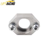 FOR JETTA GOLF BEETLE A4 MK4 1.8T stainless steel MAP SENSOR FLANGE KIT INTERCOOLER PIPING adp05 sidabras