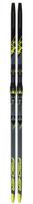 Klasik.stiliaus slidės su atsisp.juosta Twin Skin Fischer 192cm su IFP tvirtinimais