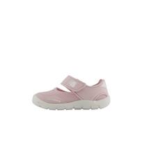 New Balance 208 Mesh Velcro Simple Durable Breathable Low Top Walking Shoes Baby sneaker I2085N7 26 gray
