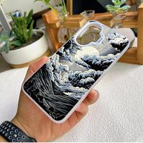 For Redmi Turbo 5 Max/Turbo 4/K90 POCO X8 Pro X7 X6 F8 F7 Soft Edges Hard Phone Case /Note 15/14 Mi 17 15T 14T K80 Shockproof Redmi Cover/Poco Case Xiaomi 17 black