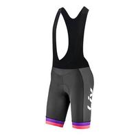 LIV vasaros dviratininko marškinėlių ir šortų rinkinys moterims MTB dviračio trumpomis rankovėmis dviračių apranga Naujas drabužis Maillot Conjunto Ropa Ciclismo 3XL tamsiai pilka spalva