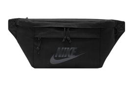 Nike Tech 10L Nylon Fanny Pack Hip Pack Adjustable Strap Black/Anthrac ONESIZE black