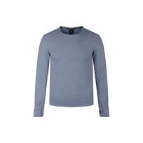 Nike Running T Shirt Men's Blue BV4708-460 S gray