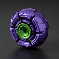 Fidget Spinner Mecha Linkage Fingertip Gyro EDC Stress Relief Toy Desktop Decor Creative Novelty Party Favor Gift Hobbyists