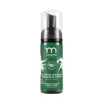 MARGARITA bekvapis intymios higienos prausiklis-putos su pieno rūgštimi ALLERGY CERTIFIED, 150 ml