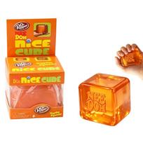 Needoh  Trending Jellyfish  Cube Squish Toy, Soft Jelly Squeeze Stress Relief Fidget Toy, Sensory Needoh For Kids  Adults