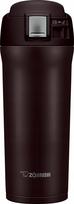 Zojirushi Thermal Mug Sm-Yaf48-Td 480 Brown