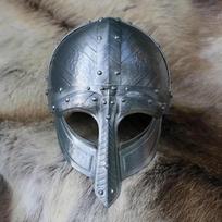Rankų darbo viduramžių vikingų šalmas Istorinis šarvuotas šalmas LARP, Cosplay ekspozicijai, riterio kostiumo aksesuaras, istorinis kostiumo šalmas gray
