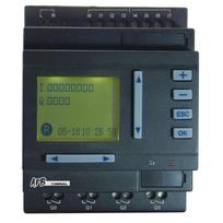 APB-12MRAL programuojamas valdiklis 100-240VAC LCD