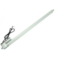 FY017 linijinė elektrinė pavara 12V 250N 30mm/s eiga 700mm + Hall