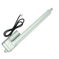 FY017 linijinė elektrinė pavara 250N 30mm/s eiga 300mm + Hall