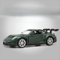 1:36 Taycan 911 Žaislinio automobilio modelis Vaikams Metalinis Super Sporto Miniatiūrinis Traukiamas Surinkimo Dovana