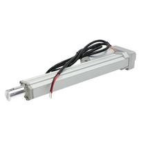 Elektrinė linijinė pavara FY017 750N 10mm/s eiga 200mm