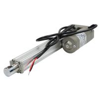 Elektrinė linijinė pavara FY019 2000N 10mm/s eiga 200mm