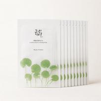 Beauty of Joseon Centella Asiatica Calming Mask, 25ml x 10 Sheets white