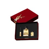 Yves Saint Laurent Libre Eau De Parfum With The Slim Matte Lipstick Perfume Set,1966 2.2g+50ml+7.5ml Lipstick 1966 2.2g+Perfume 50ml+Perfume 7.5ml