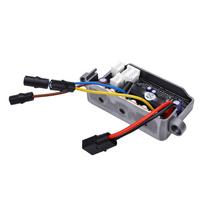 Mainboard Circuit Controller Replacement for Niu KQI2 Pro Electric Scooter Water Proof Aluminum Alloy Scooter Main gray
