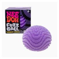 Needoh Complete Fidget Toy Super , Popsicle/Jellyfish/Ice Cube/Fuzz Ball Slow‑Rebound Squish Toys For Kids & Adults