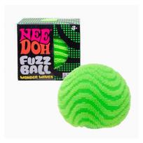 Needoh Complete Fidget Toy Super , Popsicle/Jellyfish/Ice Cube/Fuzz Ball Slow‑Rebound Squish Toys For Kids & Adults