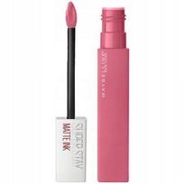 Maybelline Super Stay Matte Ink 125 Inspirer - Matte Lipstick 5